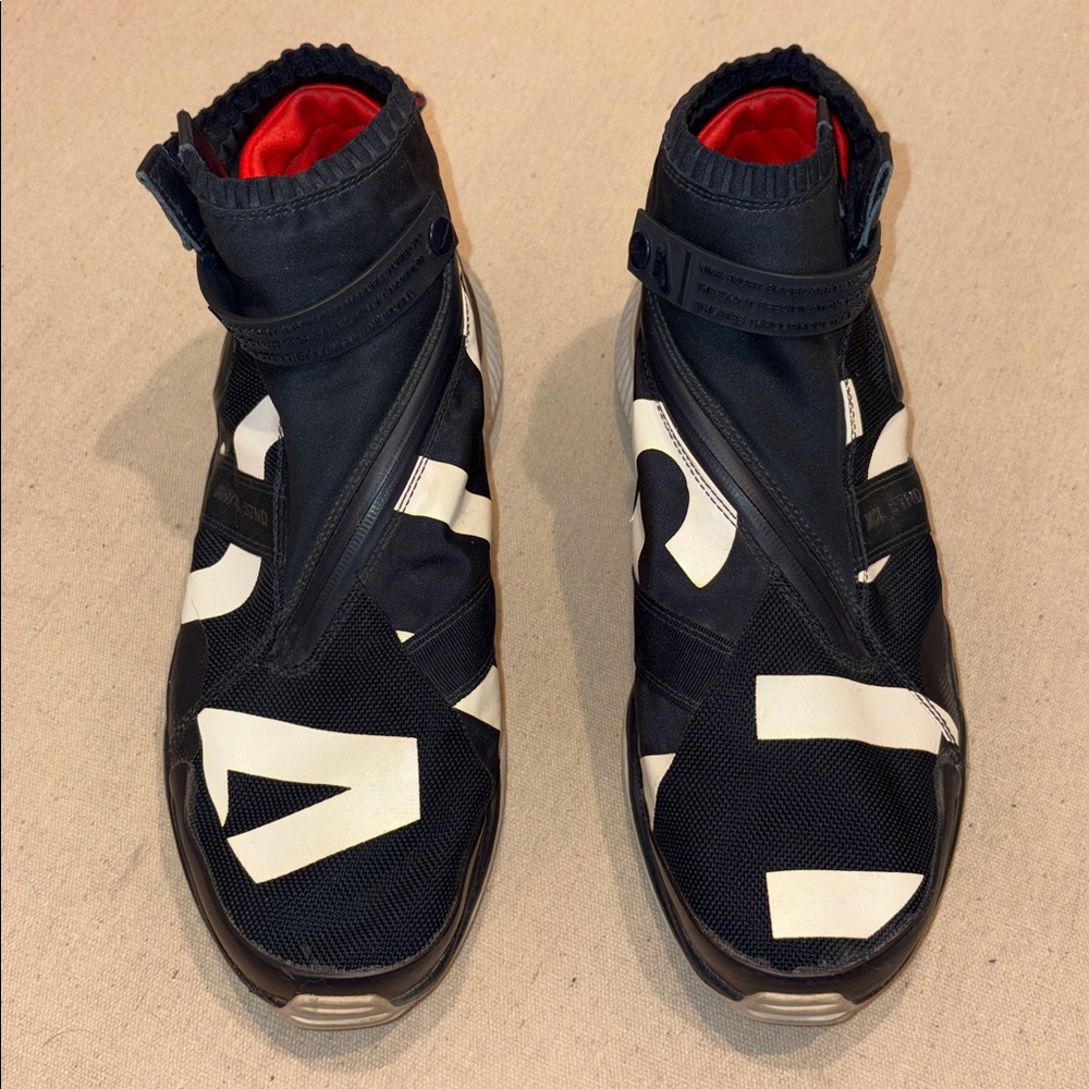 Nike, United States Olympic Team Podium shoes Dark Blue & White, men’s size 10.5